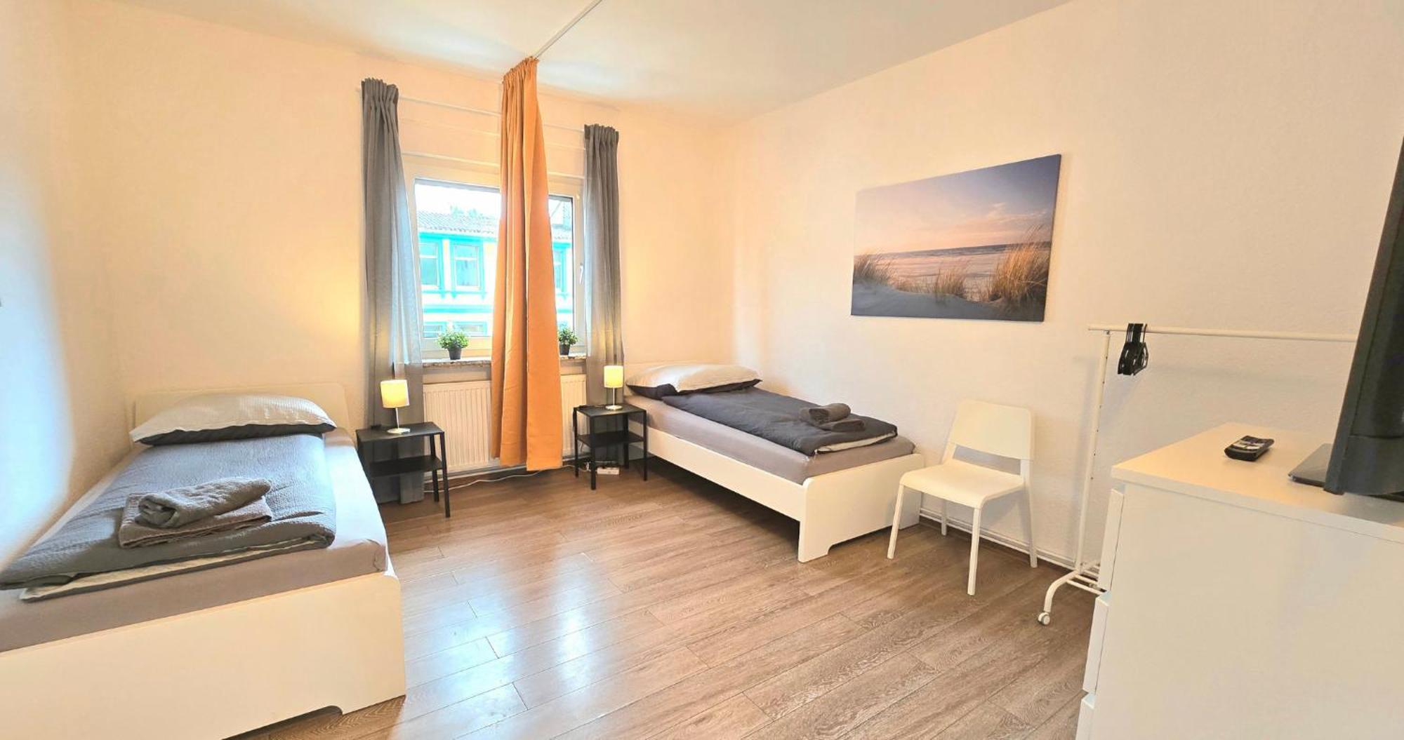 -Cs24- 4 Rooms Apartment With Rooftop - Ka02 Iserlohn Exterior photo