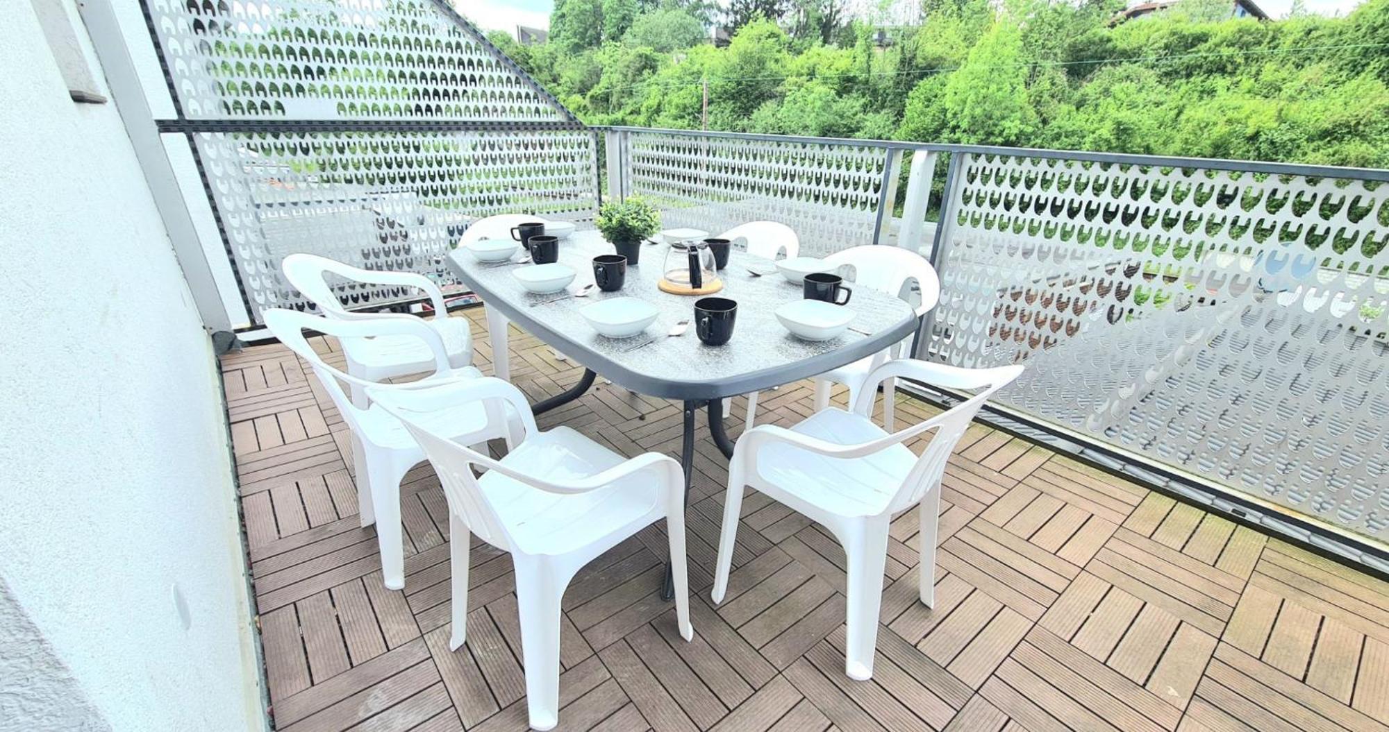 -Cs24- 4 Rooms Apartment With Rooftop - Ka02 Iserlohn Exterior photo